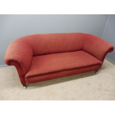 Antikes viktorianisches Sofa 1860 