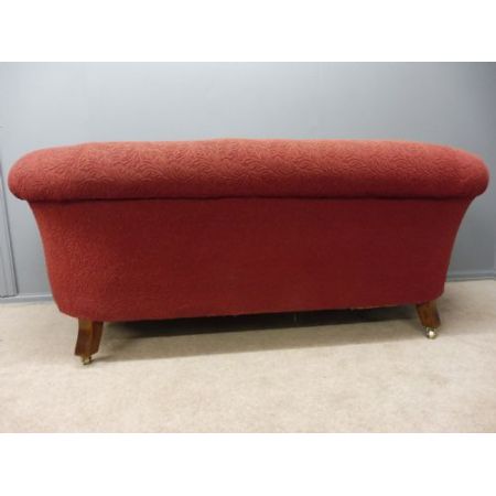 Antikes viktorianisches Sofa 1860 