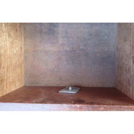 Tolle antike Apotheken Kommode Original Schrank aus dem 19 JH