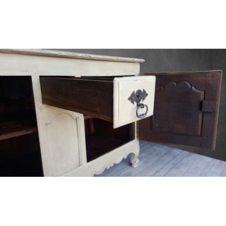 Provenzalisches Sideboard aus dem 18. Jahrhundert
