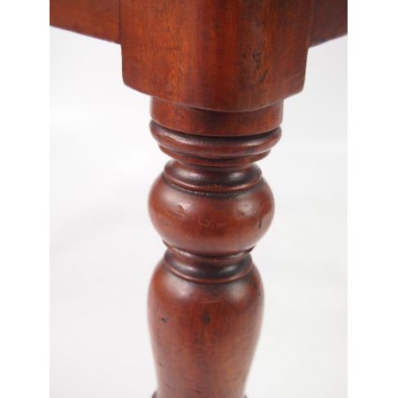 Ein Paar Victorian Mahagoni Stühle Original