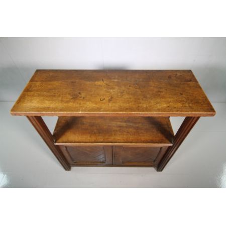 Antiker Buffettisch Sideboard Eiche Original  1870 