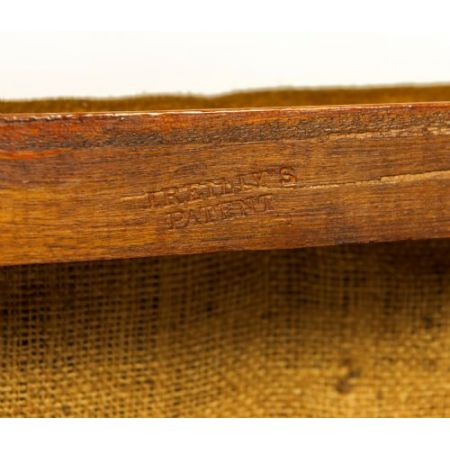 4-teiliges antikes Stuhlset, original 1870