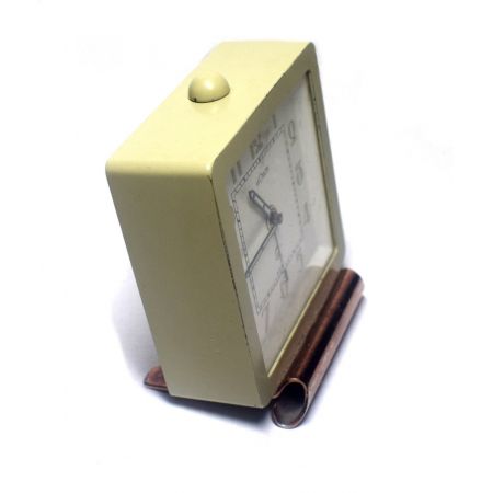 Seltene Art Deco Uhr von Jaeger-Lecoultre, um 1930