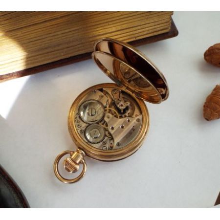 Tolle Taschenuhr von 1930