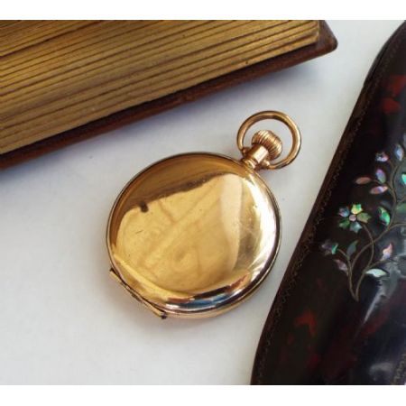 Tolle Taschenuhr von 1930