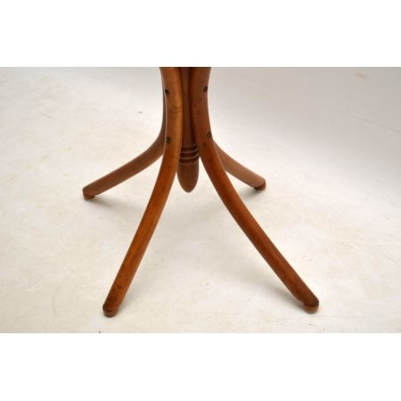 Attraktiver Original antiker Huthaken aus Bowfront, 1920