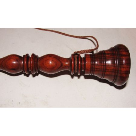 Georgianisches Spielset, Original Lignum Bilboquet circa 1810