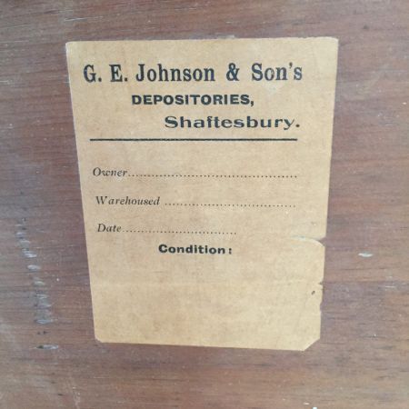 Antike Original Georgian Kommode, Kiefer, 18. Jahrhundert