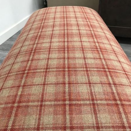 Regency Klavierhocker antik englisch, 1830