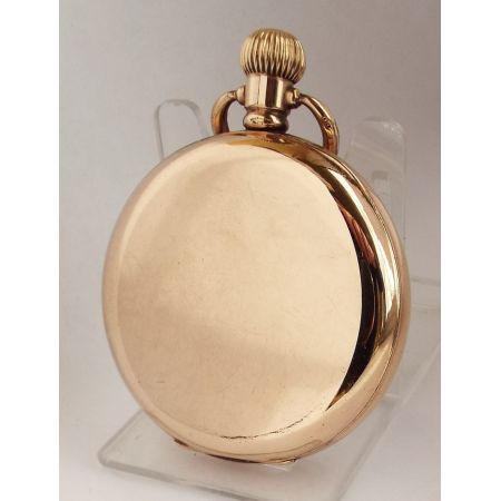 Antike Taschenuhr, original englisch 1920er Worcestershire