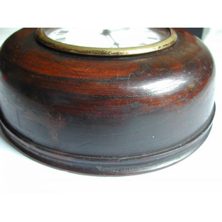 Antike englische Great Western Railway Signalbox Wergzeuguhr, 1922