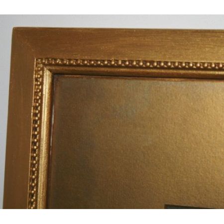 Daniel Sherrin Kerzenlicht Porträt Aquarell