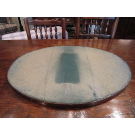 Beeinruckendes Butler's Tray, 1790 Georgian, Mahagoni