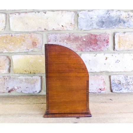 Edwardianischer antiker Schreibtisch-Set, Mahagoni Massivholz, 1910