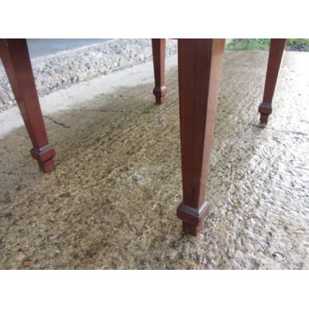 Ungewöhnlicher Original antiker Edwardian Klavierhocker, 19. Jahrhundert, Mahagoni Massivholz