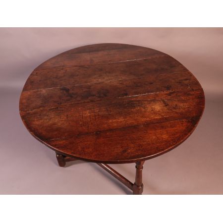 Hübscher englischer antiker Georgianischer Esstisch, 1690