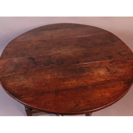 Hübscher englischer antiker Georgianischer Esstisch, 1690