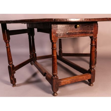 Hübscher englischer antiker Georgianischer Esstisch, 1690