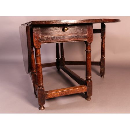 Hübscher englischer antiker Georgianischer Esstisch, 1690