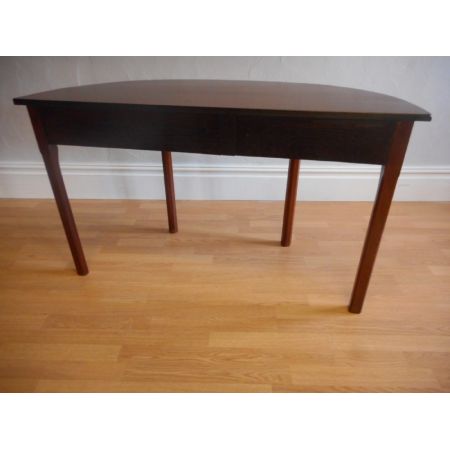 Georgianischer antiker Beistelltisch, Mahagoni, 1810-20