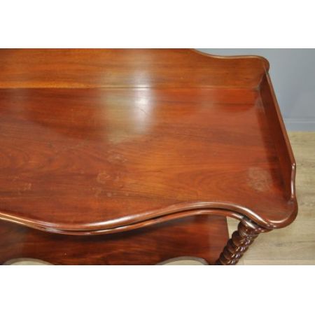 Großer, attraktiver, Original antiker Beistelltisch, Waschtisch, Viktorianisch, 19. Jahrhundert