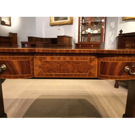 Hochwertiger, wundervoller Original antiker Edwardian Sofatbeistelltisch, Mahagoni, um 1900