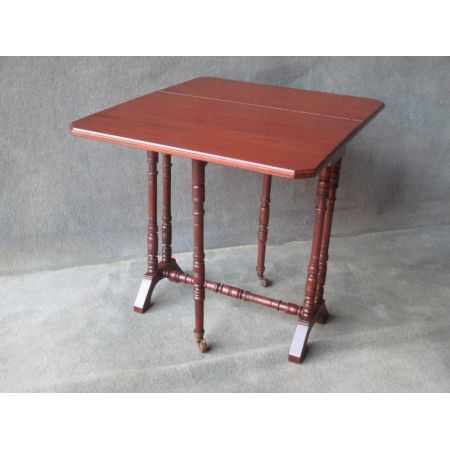 Antiker Original Sutherland Tisch, Mahagoni, 1900