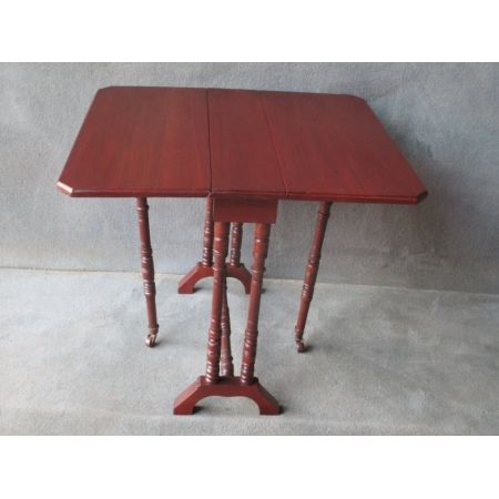 Antiker Original Sutherland Tisch, Mahagoni, 1900