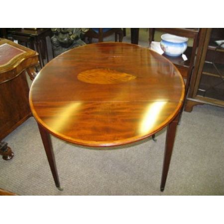 Georgianischer antiker Pembroke Table aus Mahagoni, 1800