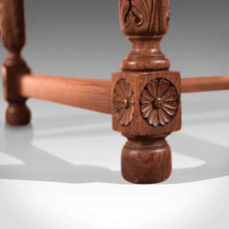 Antiker Georgian Refectory Table, 1800