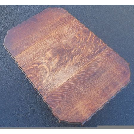 Antiker Eichentisch original englisch für 4 Personen, 1920