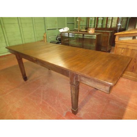 Antiker Original Schiffstisch, Mahagoni, Viktorianisch 19. Jahrhundert