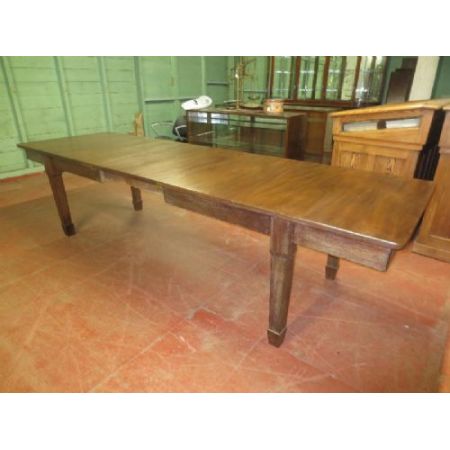 Antiker Original Schiffstisch, Mahagoni, Viktorianisch 19. Jahrhundert