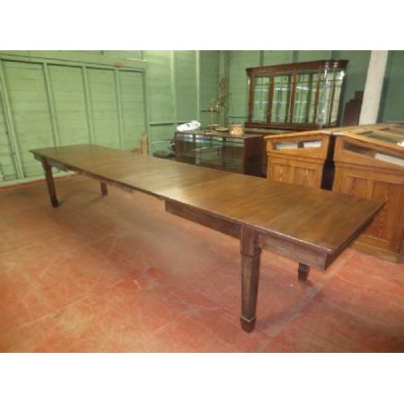 Antiker Original Schiffstisch, Mahagoni, Viktorianisch 19. Jahrhundert