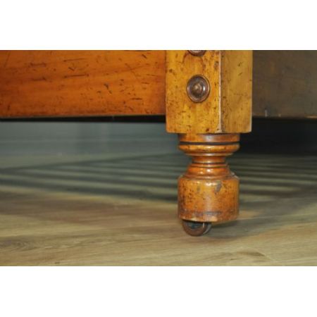 Attraktives großes Bett, Viktorianisch 19. Jahrhundert, Mahagoni