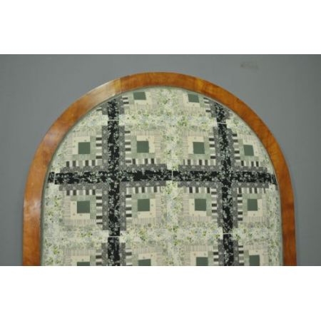 Attraktives großes Bett, Viktorianisch 19. Jahrhundert, Mahagoni