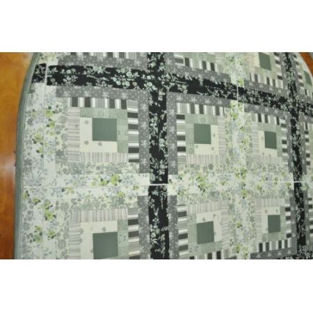 Attraktives großes Bett, Viktorianisch 19. Jahrhundert, Mahagoni