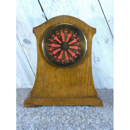 Französische Japy Freres Kaminuhr, 1880