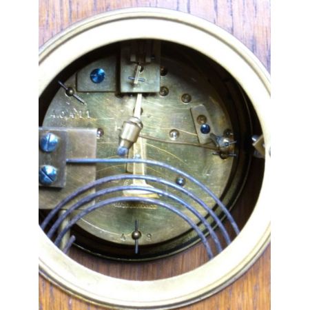 Französische Japy Freres Kaminuhr, 1880