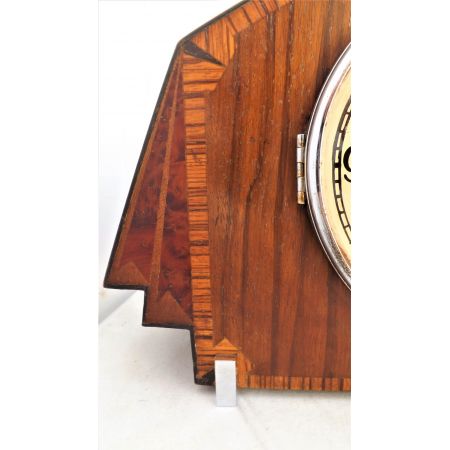 Antike Art Deco Westminster Kaminuhr, 1930