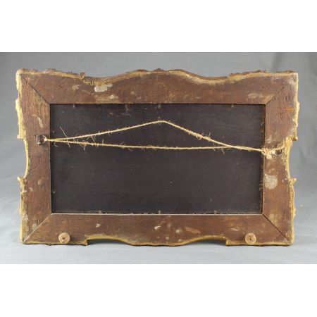 Original Ölgemälde von Joseph Horlor, Küstenlandschaft, Viktorianisch 19. Jahrhundert