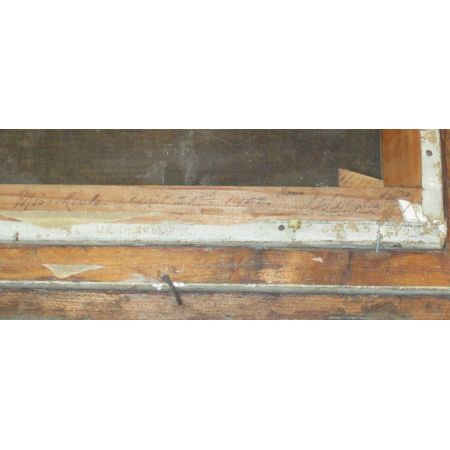 Antikes Ölgemälde, Stillleben, Viktorianisch, J.W.Dayson, 1900