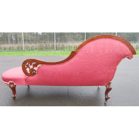 "Chaiselongue" original antik viktorianisch von 1870
