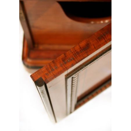 Antikes Lamb of Manchester Sideboard englisch Massiv 1880