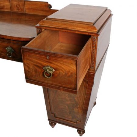Regency Sideboard Mahagoni englisch antik 1820