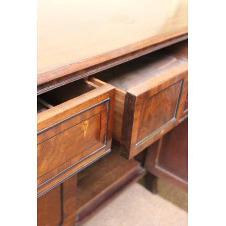 Original antikes Mahagoni Massivholz Sideboard englisch 1840