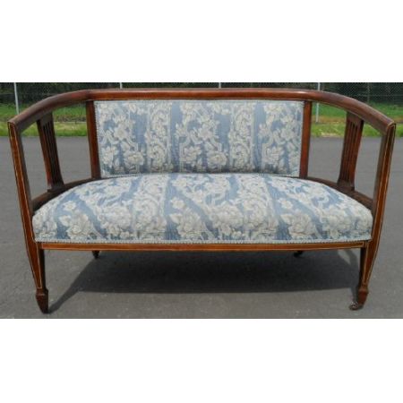 Edwardianisches original antikes Sitzmöbel Set 1900