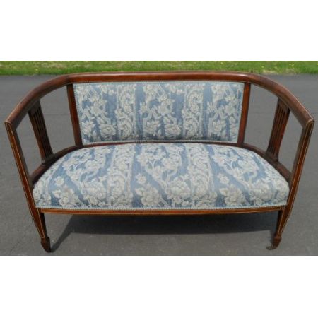 Edwardianisches original antikes Sitzmöbel Set 1900