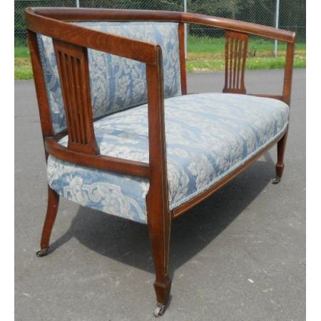 Edwardianisches original antikes Sitzmöbel Set 1900